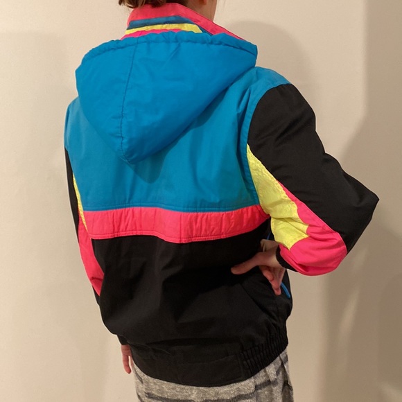 Vintage BC Ski jacket - Picture 10 of 16